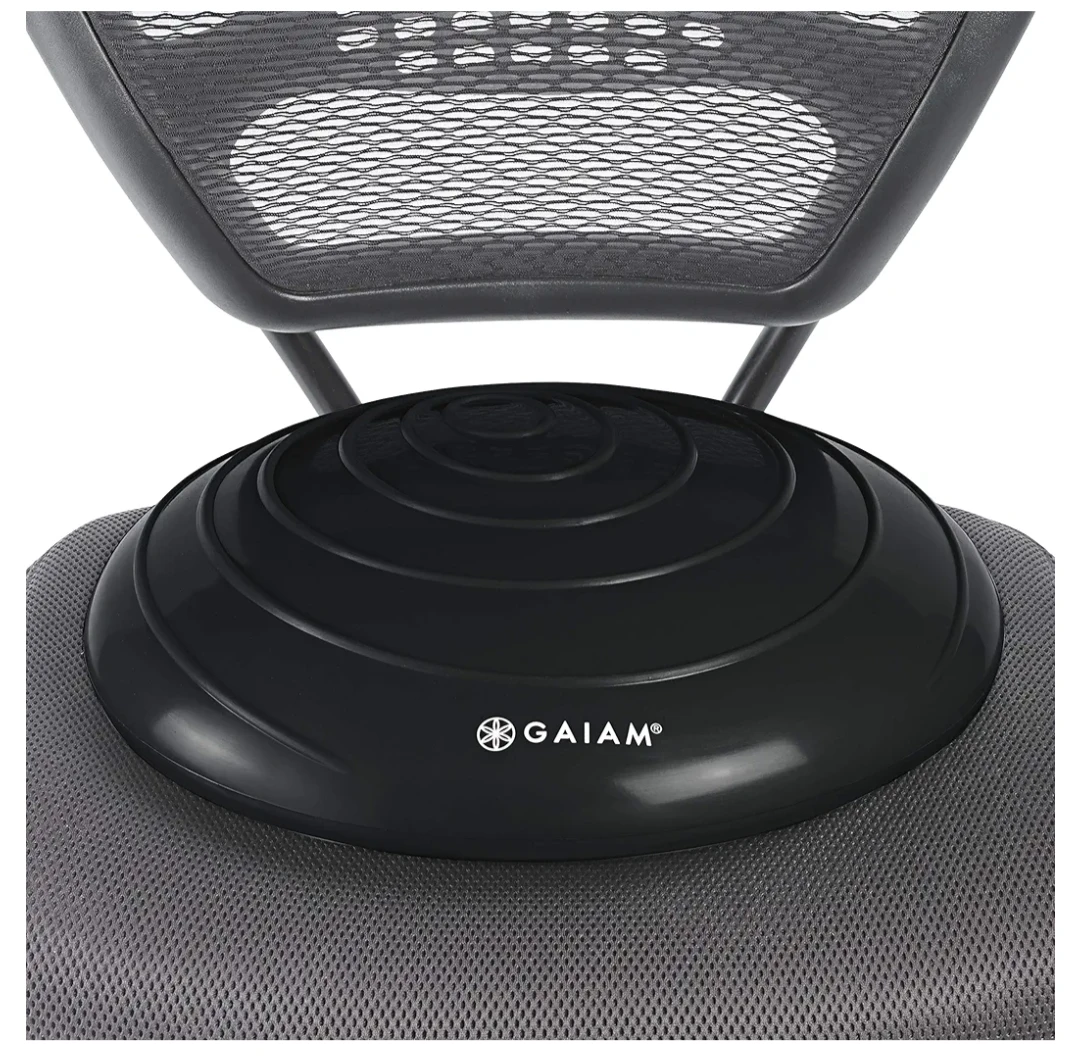 Gaiam Black Balance Disc - photo 2