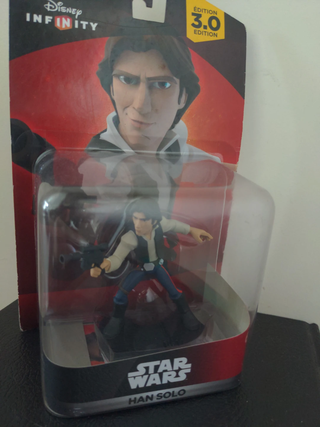 Disney Infinity 3.0 Star Wars Han Solo Figure