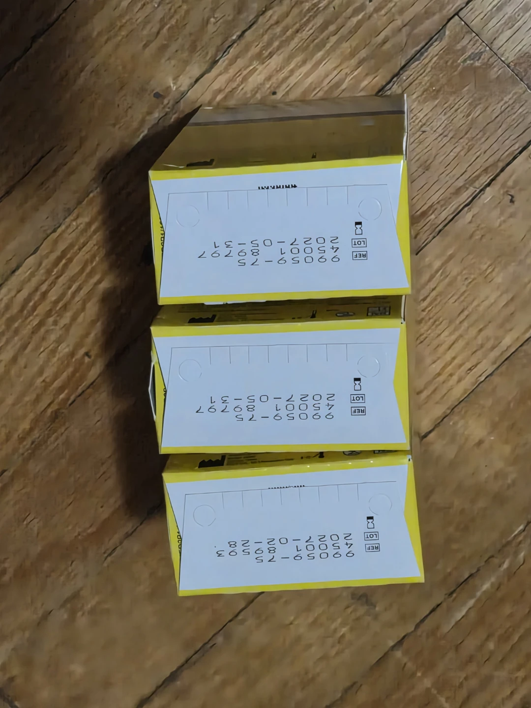 Freestyle precision glucose blood test strips - photo 2