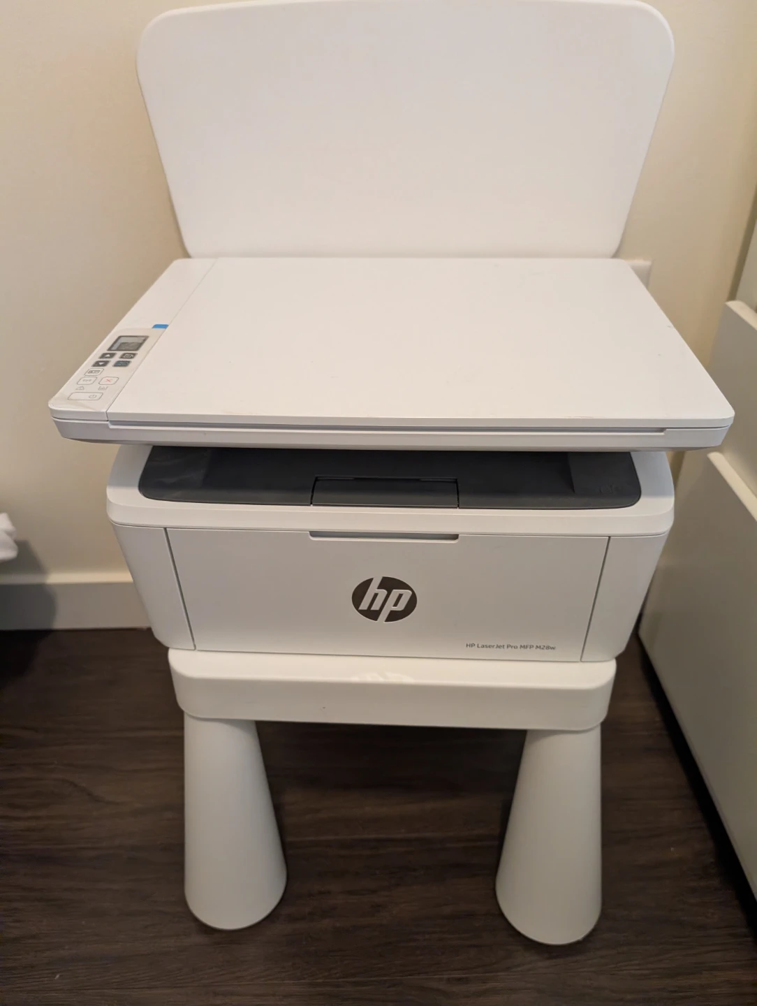 HP LaserJet Pro MFP M28a Printer Scanner Copier