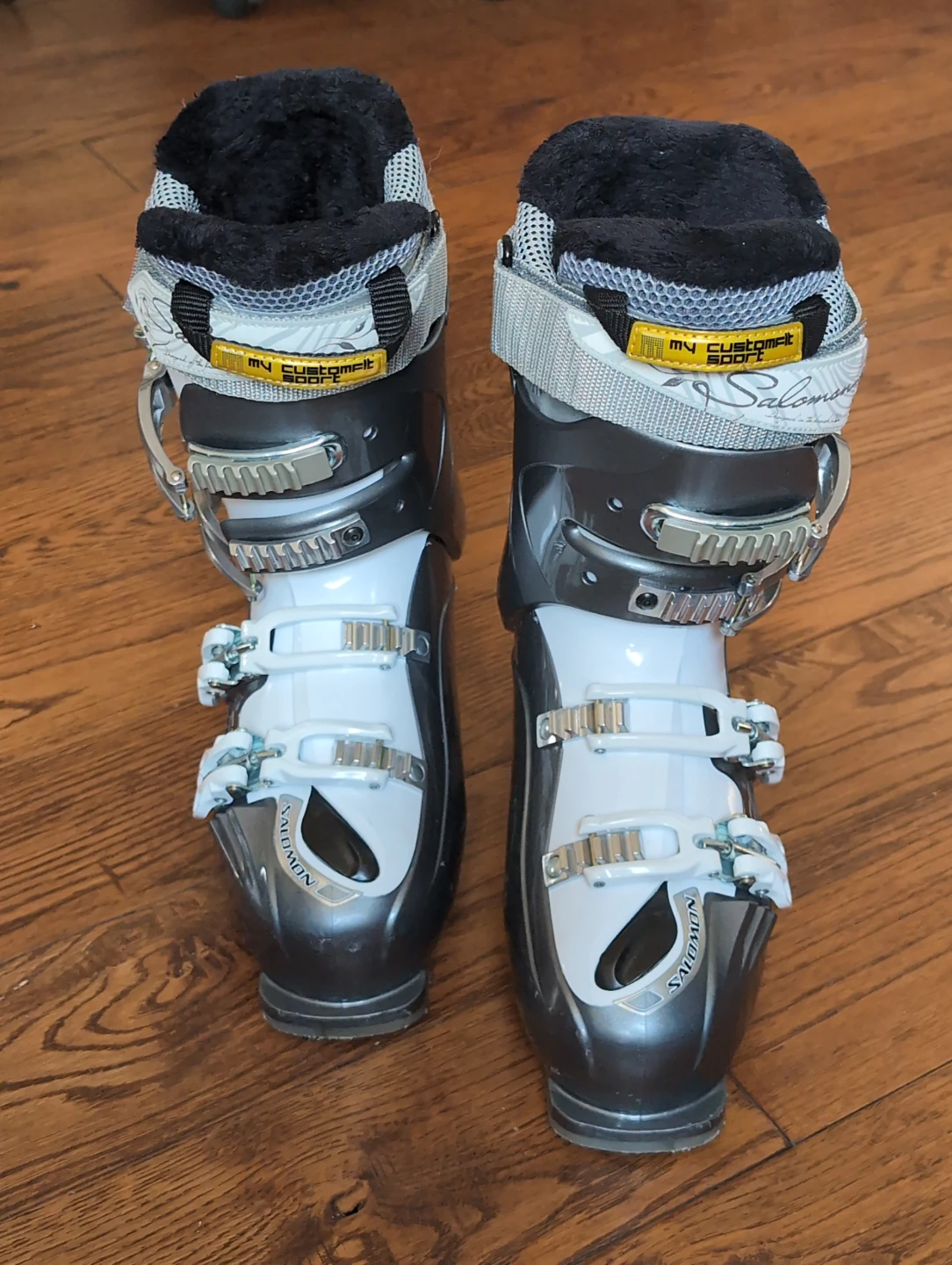 Salomon Ski Boots Size 26.5 - photo 2