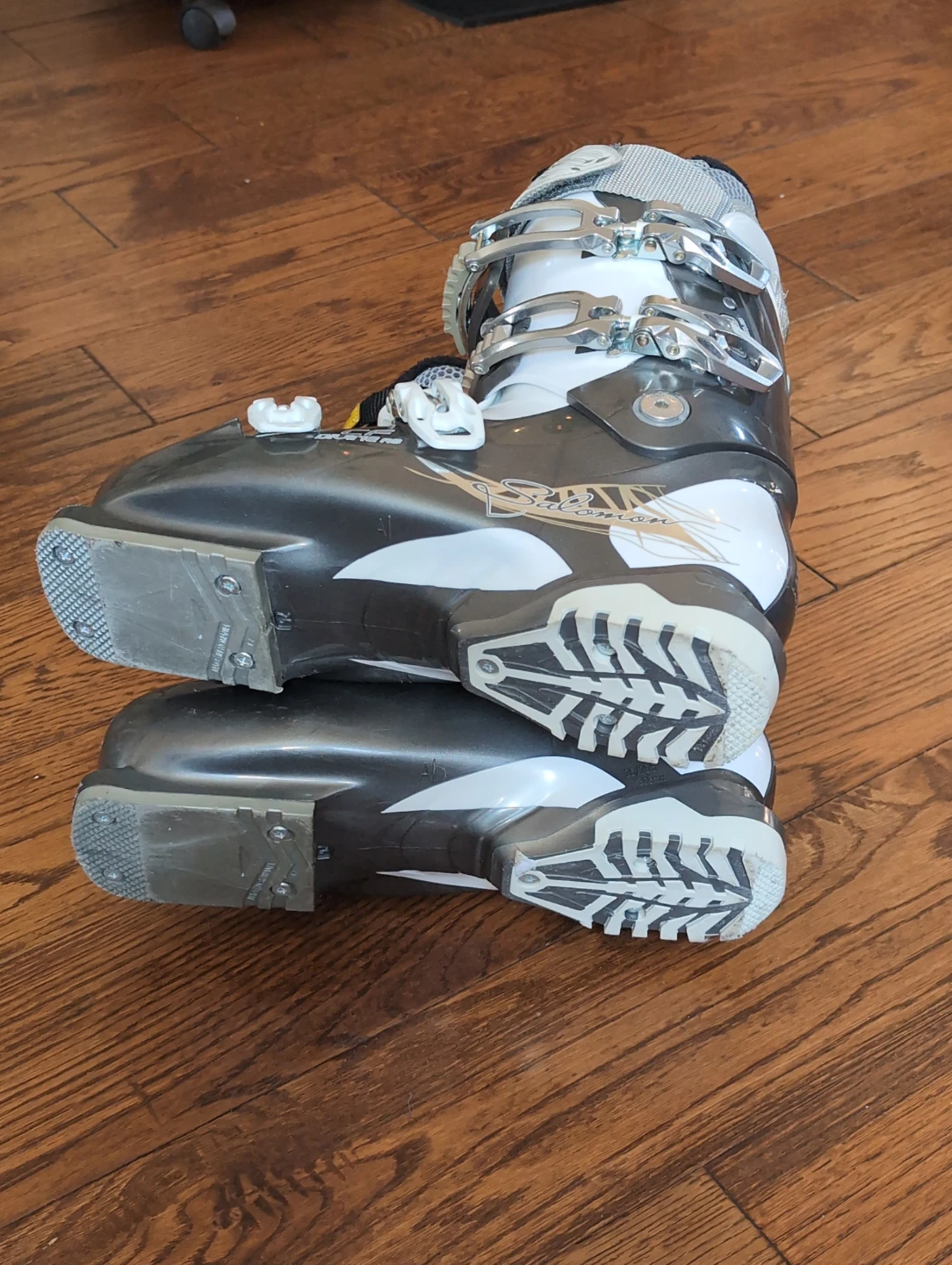 Salomon Ski Boots Size 26.5 - photo 3
