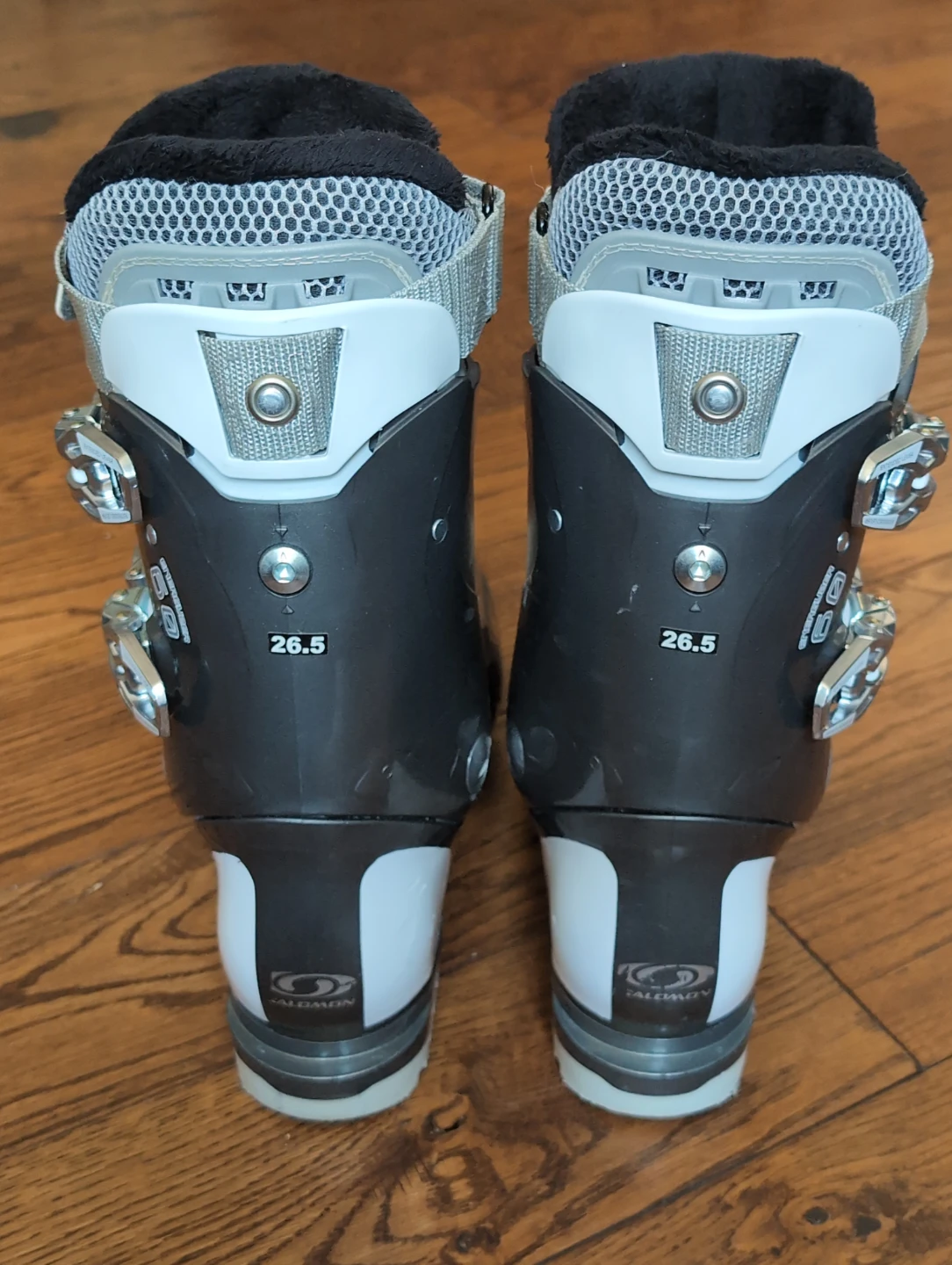 Salomon Ski Boots Size 26.5 - photo 4
