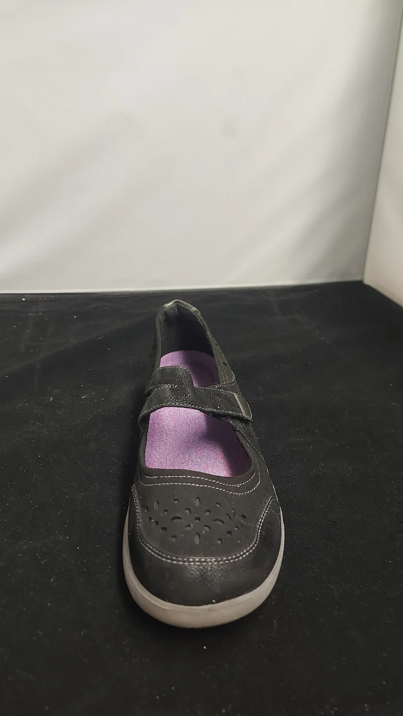 Black Mary Jane Shoes - Women's Size 8.5 - photo 4