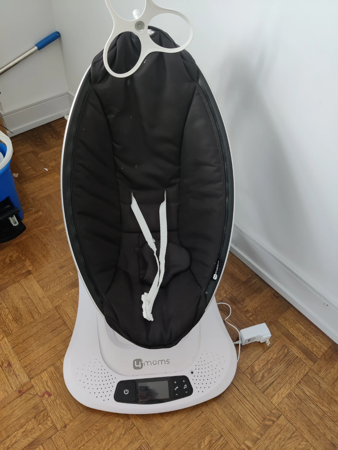 4moms RockaRoo Infant Rocker - photo 3