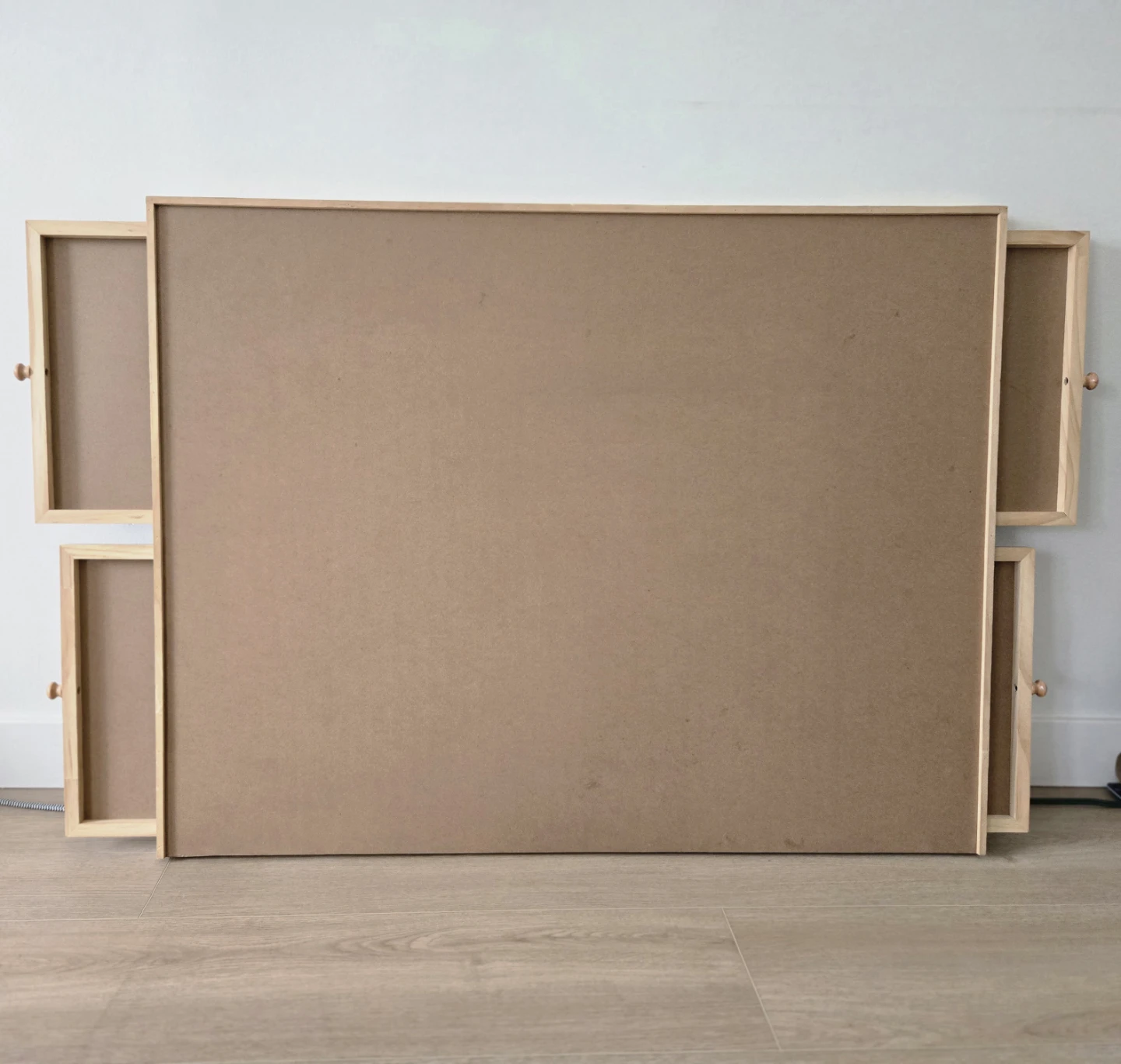 Jigsaw Puzzle Board 4 drawers 2000 pieces