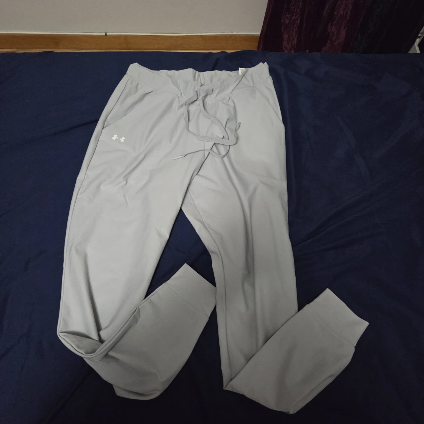 Under Armour Grey Jogger Pants XS/TP - photo 2