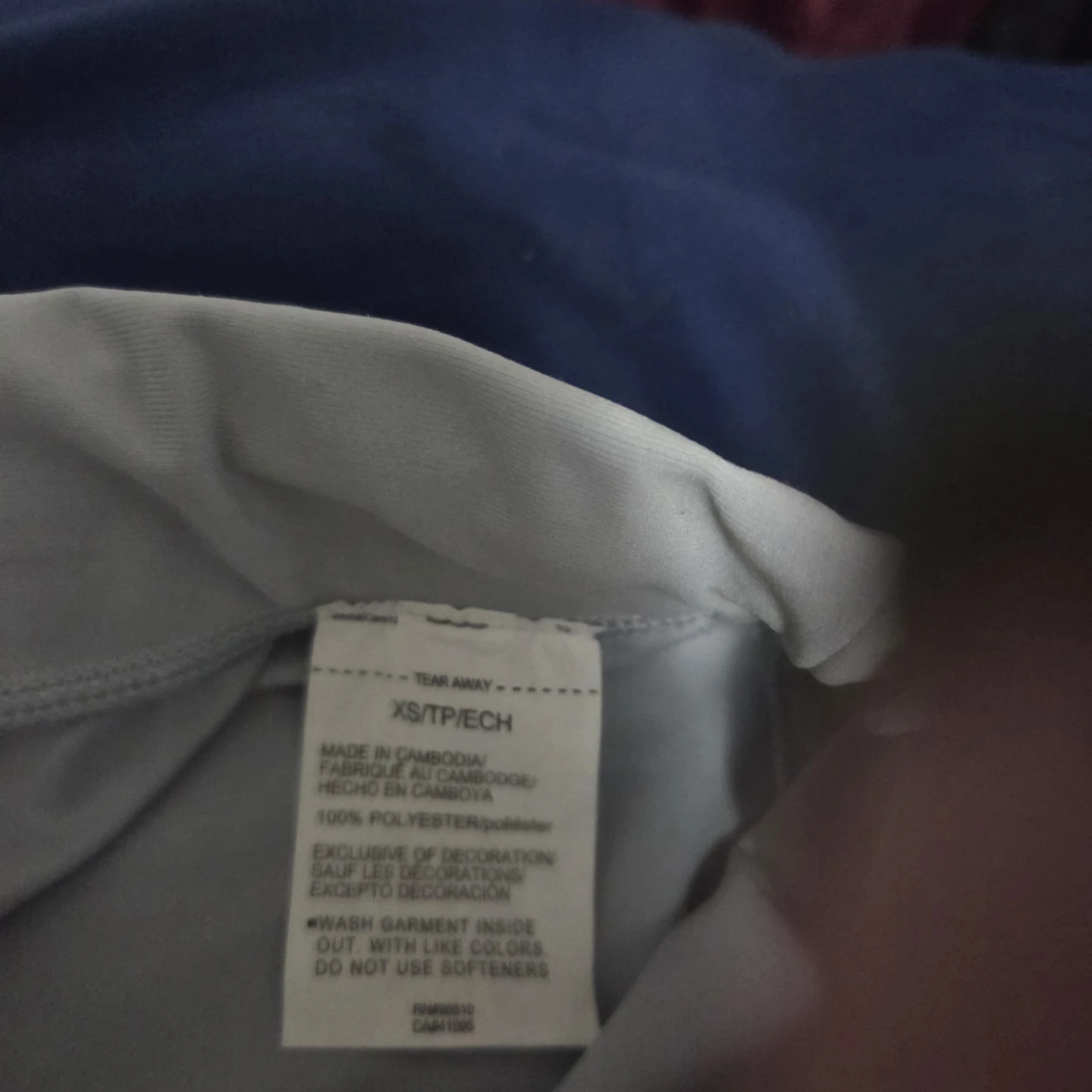Under Armour Grey Jogger Pants XS/TP - photo 3