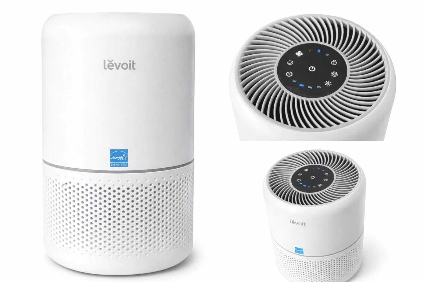 Levoit Air purifier - photo 4