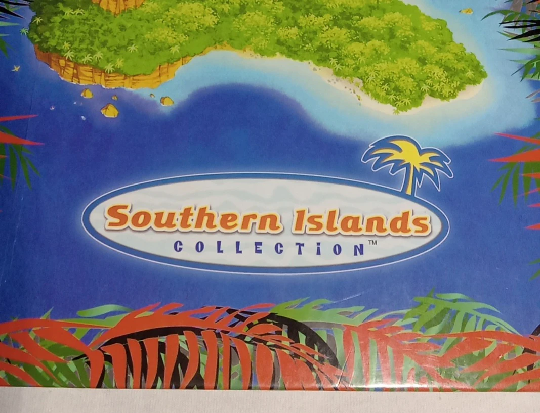 Pokemon Vintage 2001 Southern Islands Binder - photo 5
