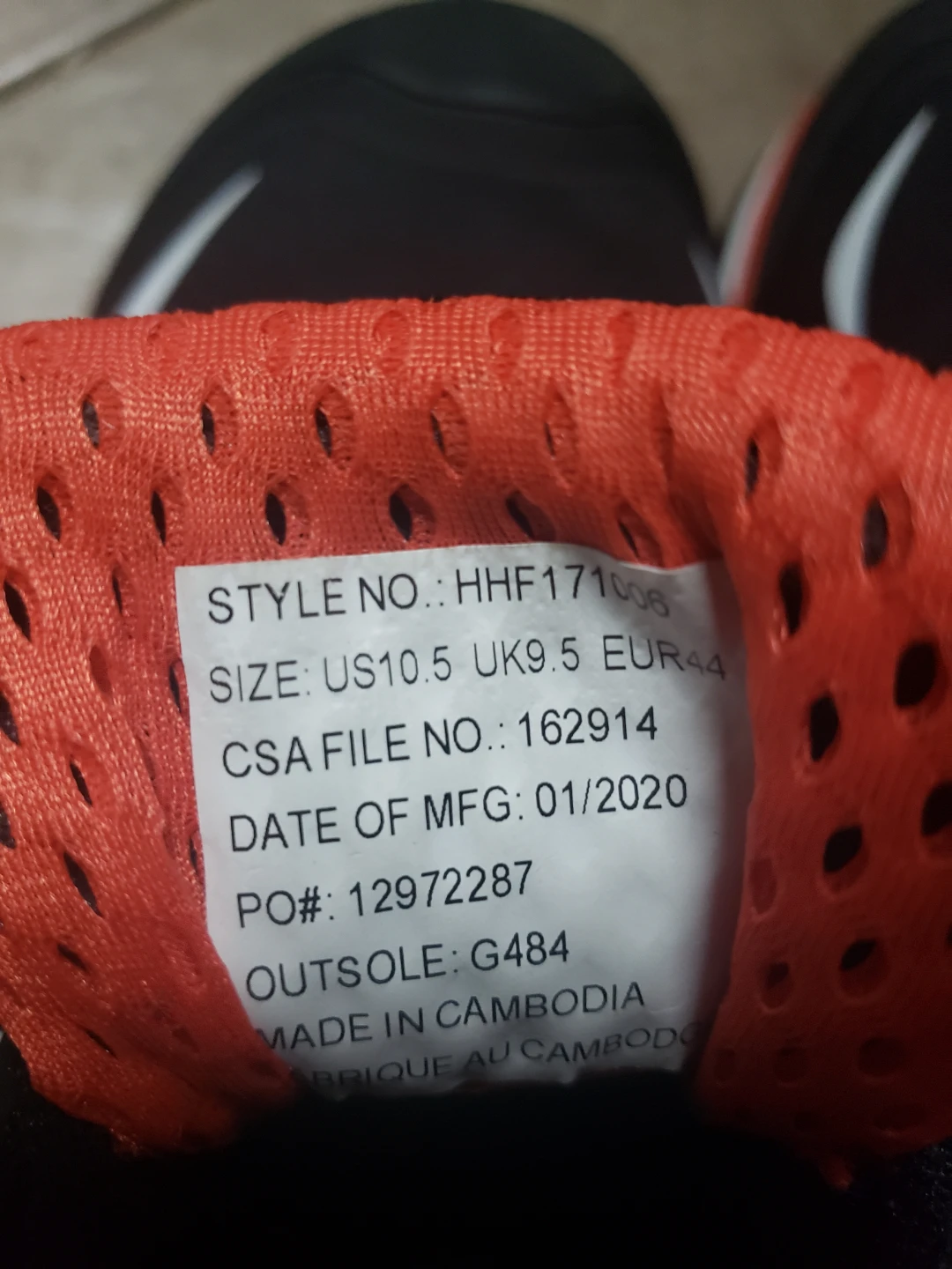 Helly Hansen Workwear Safety Shoes - photo 2