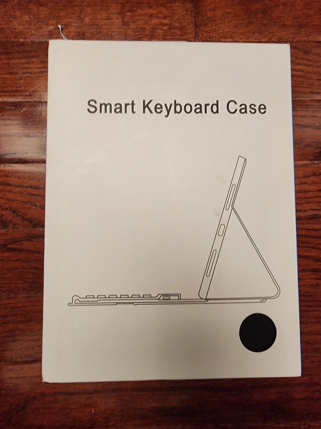 MePadKey Smart Keyboard Case for IPad 7.8.9 - photo 2
