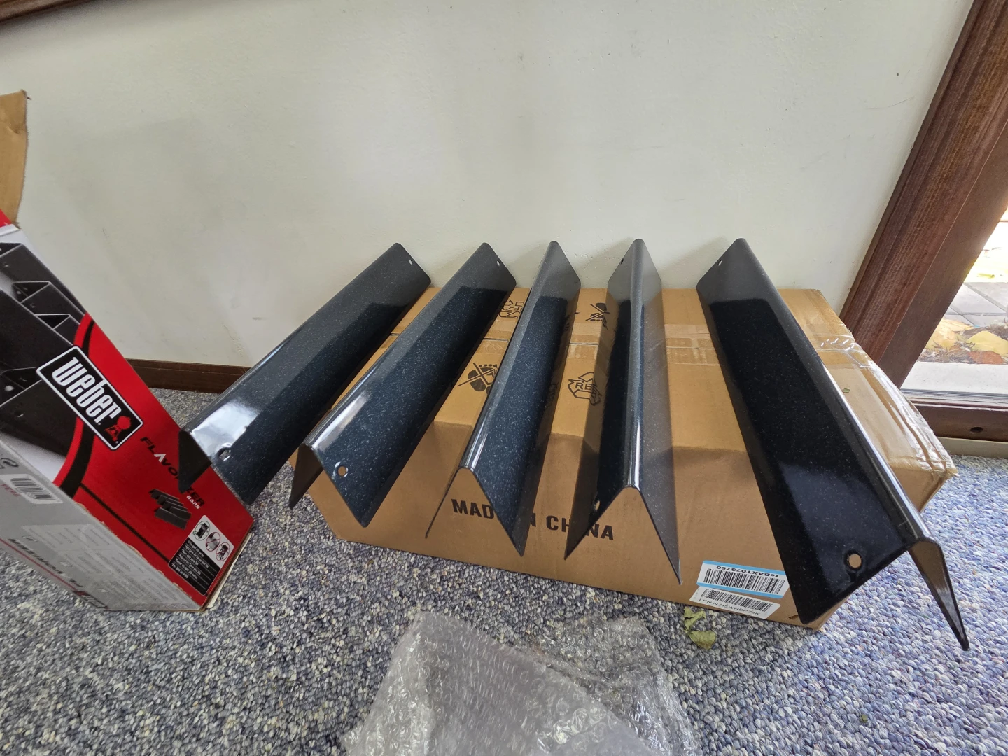 Weber Flavorizer Bars for Spirit 300 Series Grills - photo 2