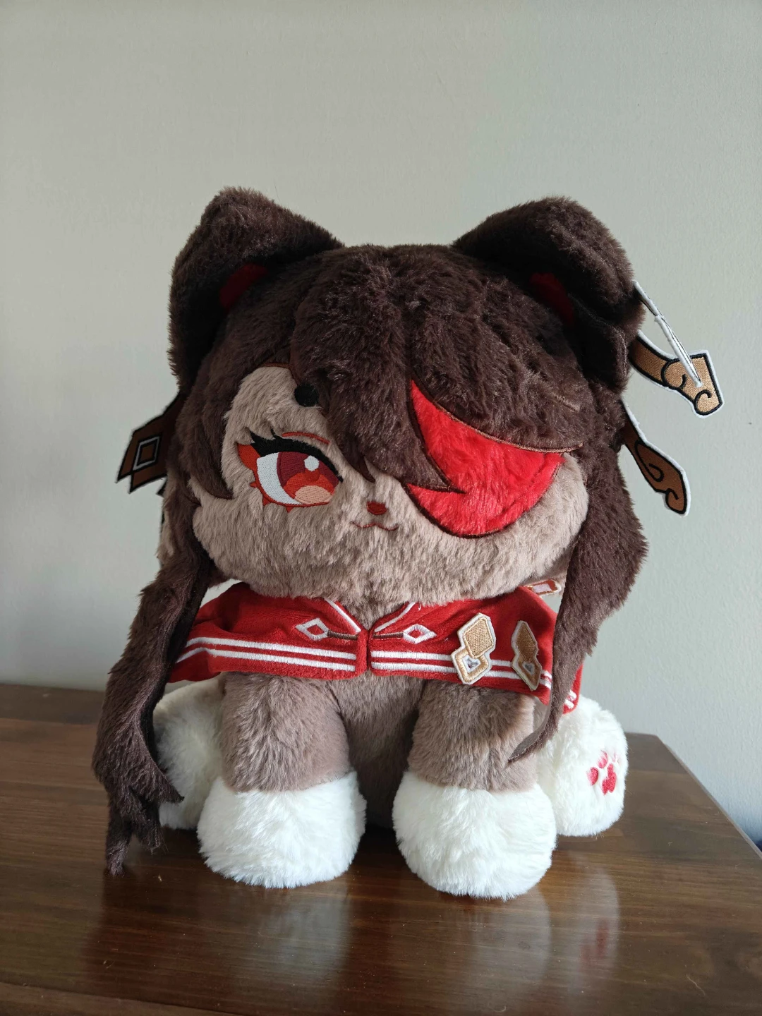 PlushShop || Genshin Impact - Beidou + Others