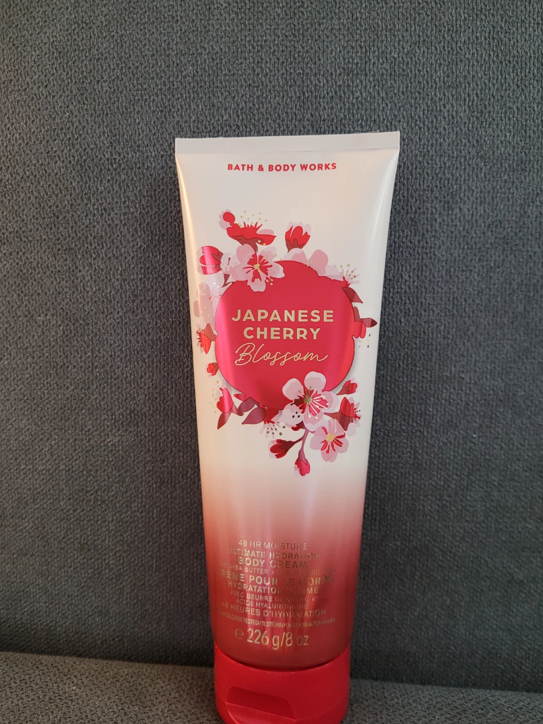 Bath & Body Works Japanese Cherry Blossom Body Cream