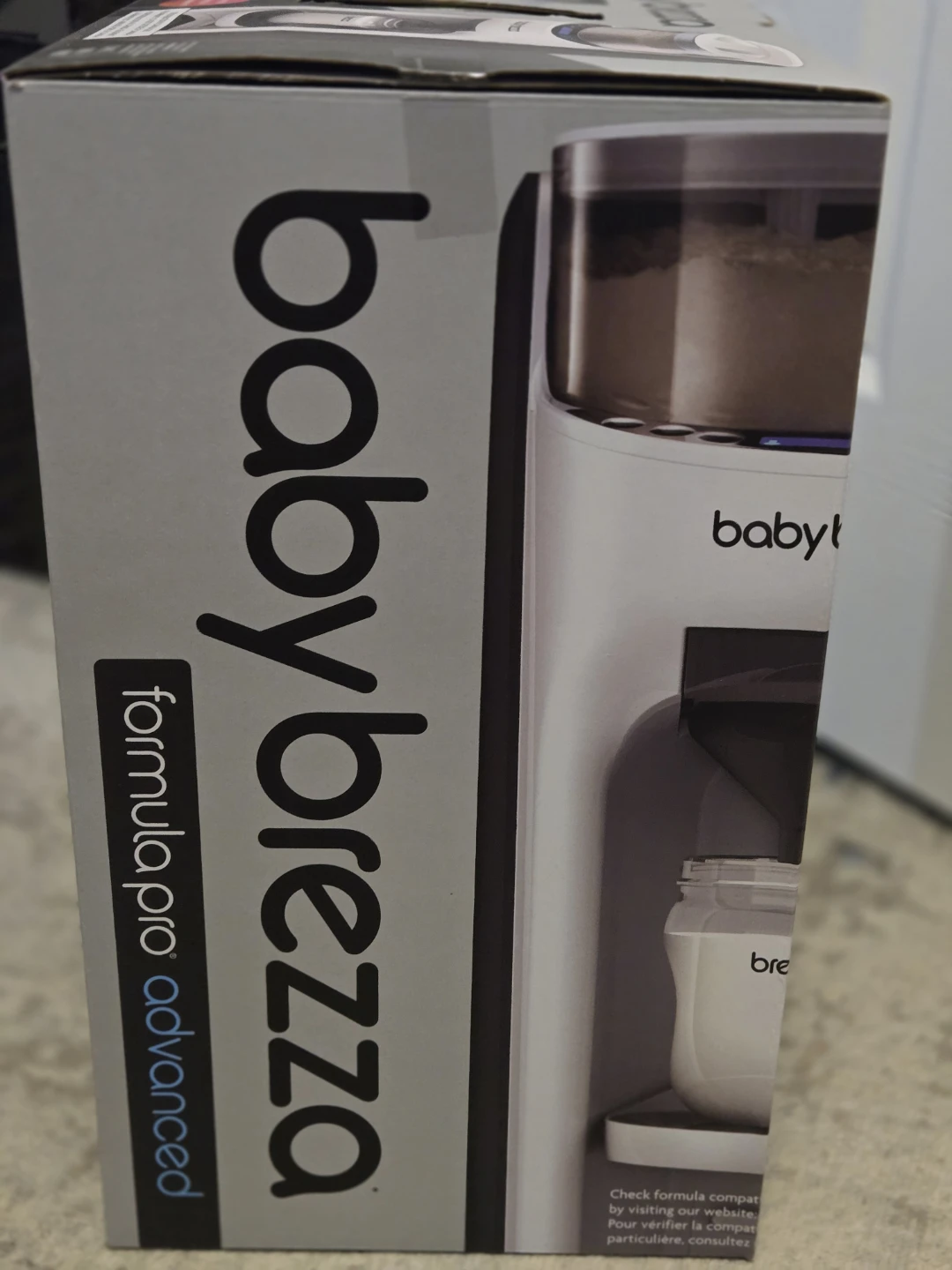 Baby Brezza Formula Pro Advanced