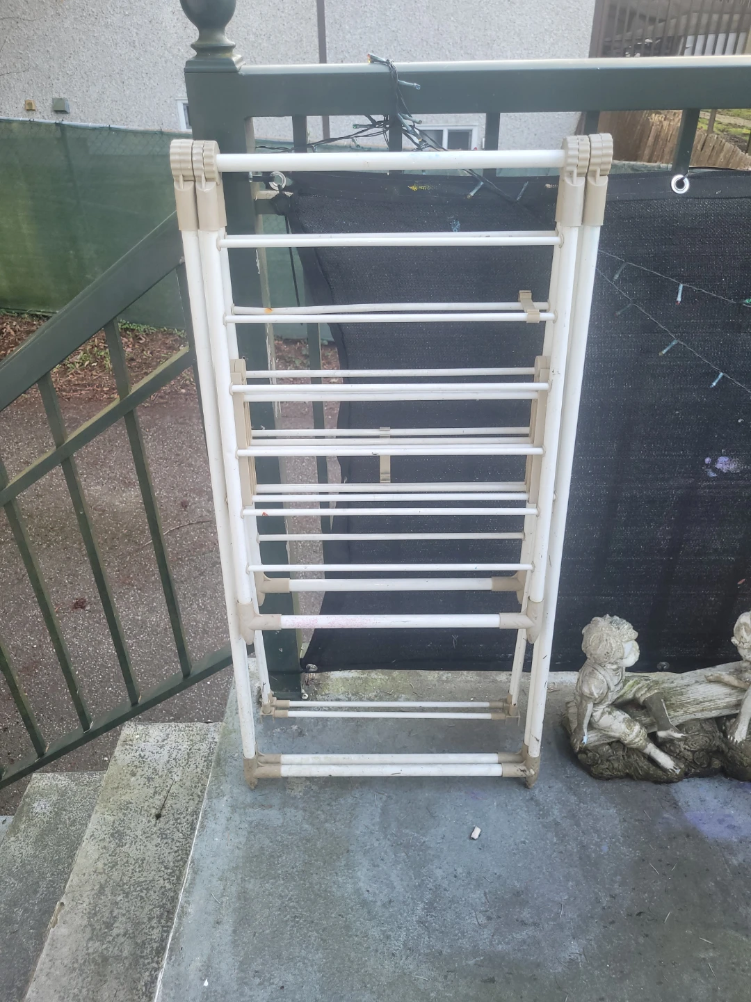 Collapsible Drying Rack