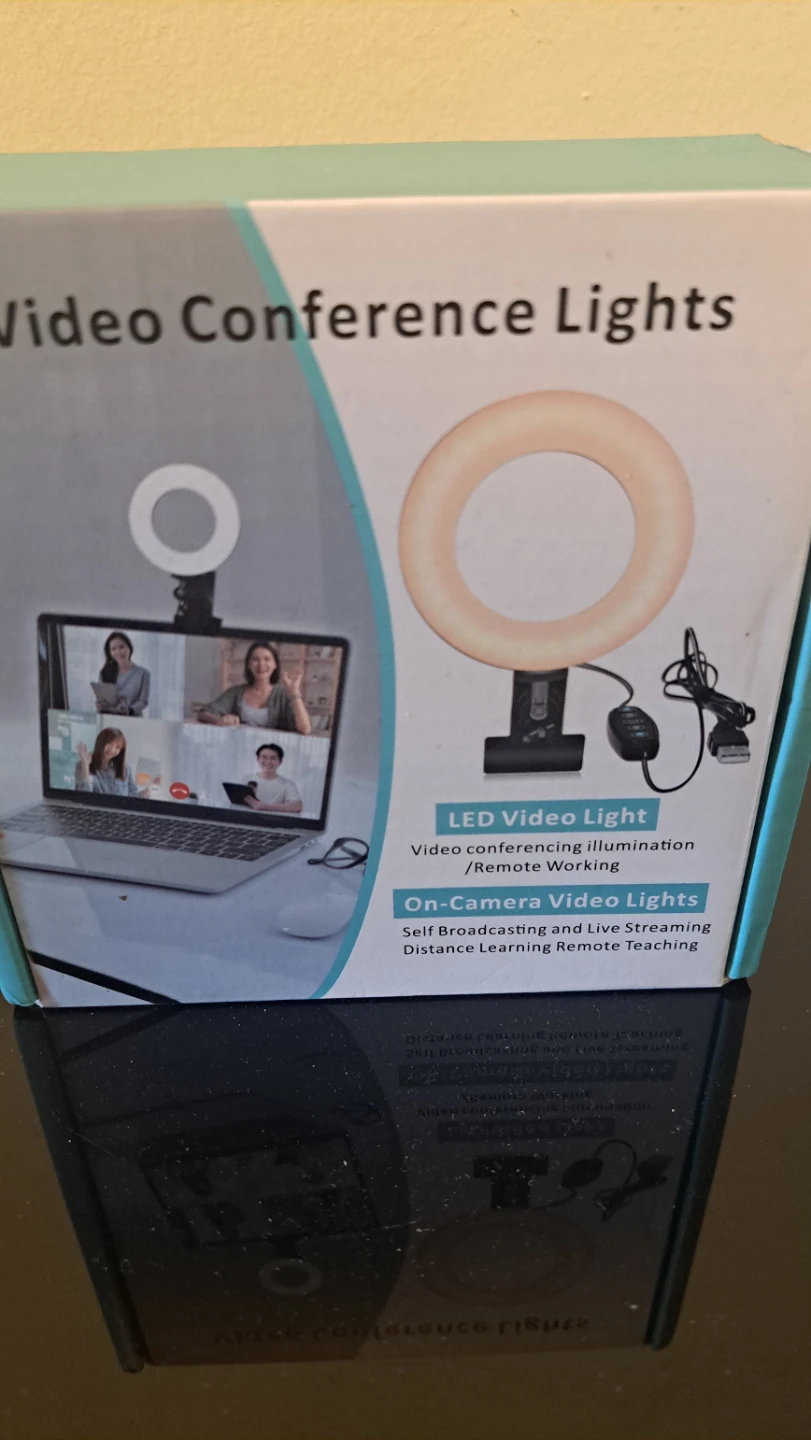 Video Conference Ring Light - photo 2