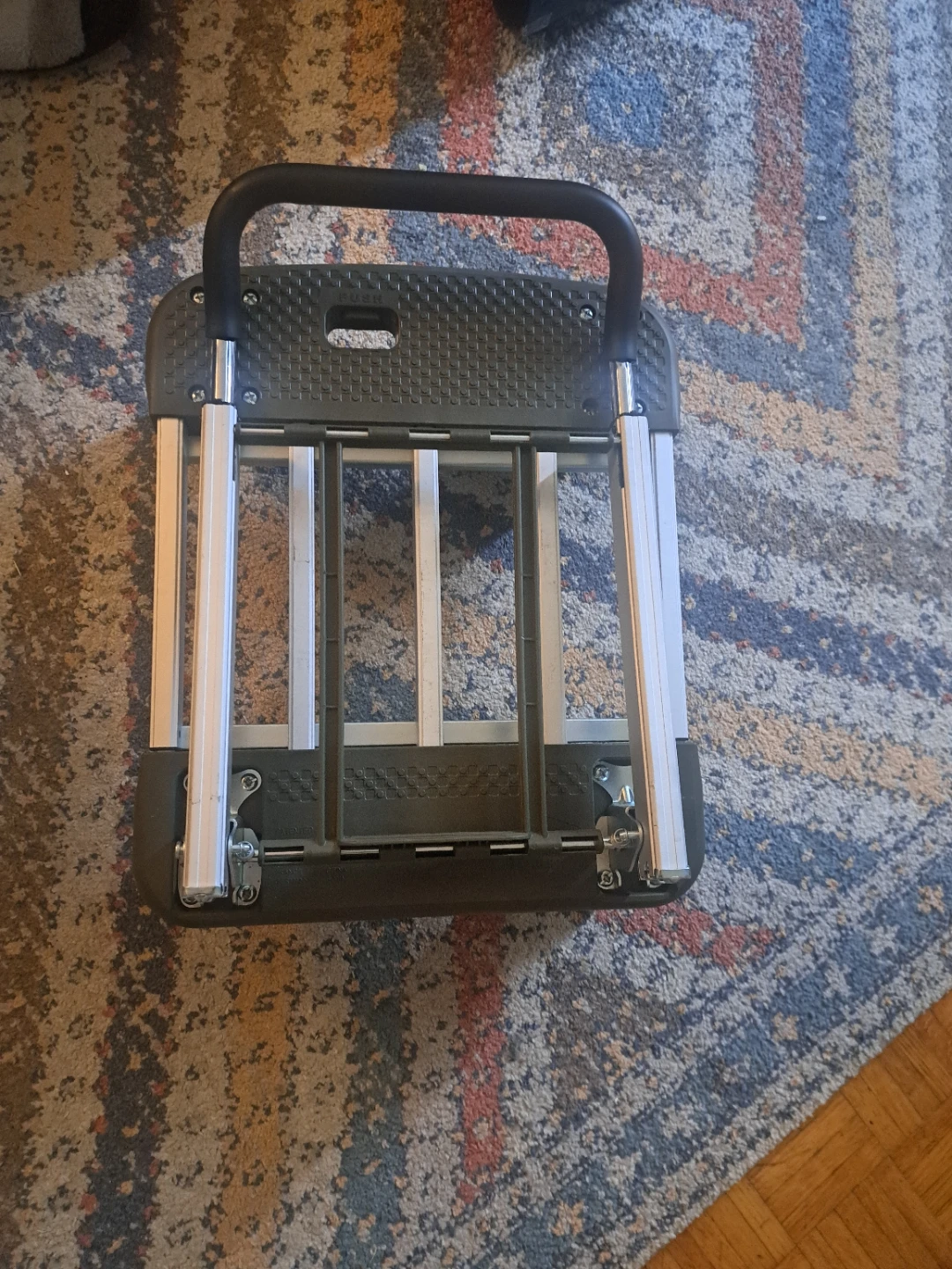 Uline Folding Handi-Mover Dolly Cart