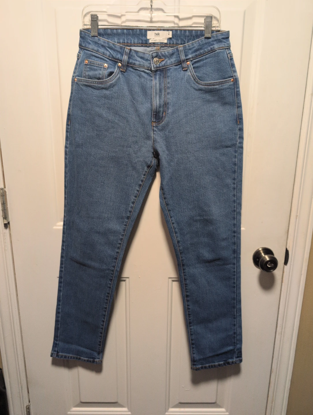 Twik Blue Denim Jeans