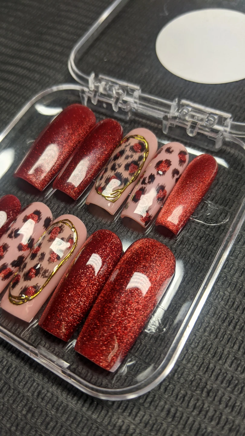 Luxury Press On Nails - photo 4