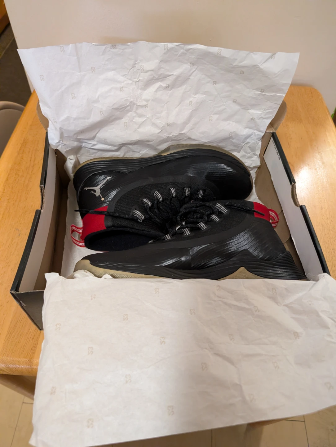 Jordan Ultra Fly 2 Men's Basketball Shoes - photo 3