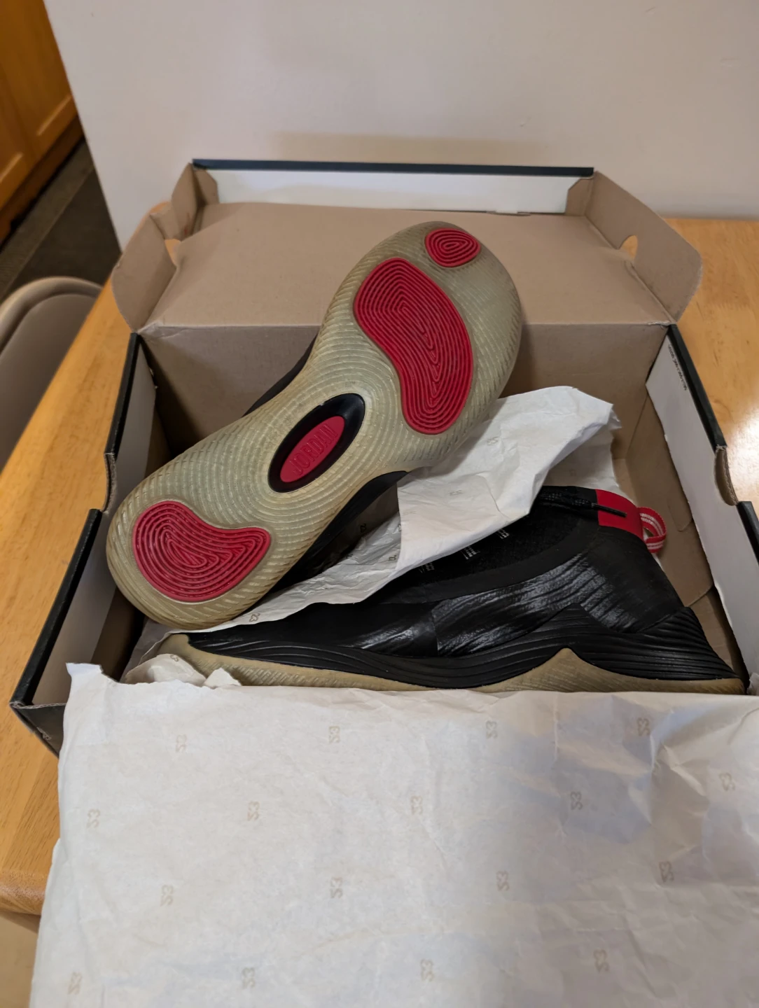 Jordan Ultra Fly 2 Men's Basketball Shoes - photo 4