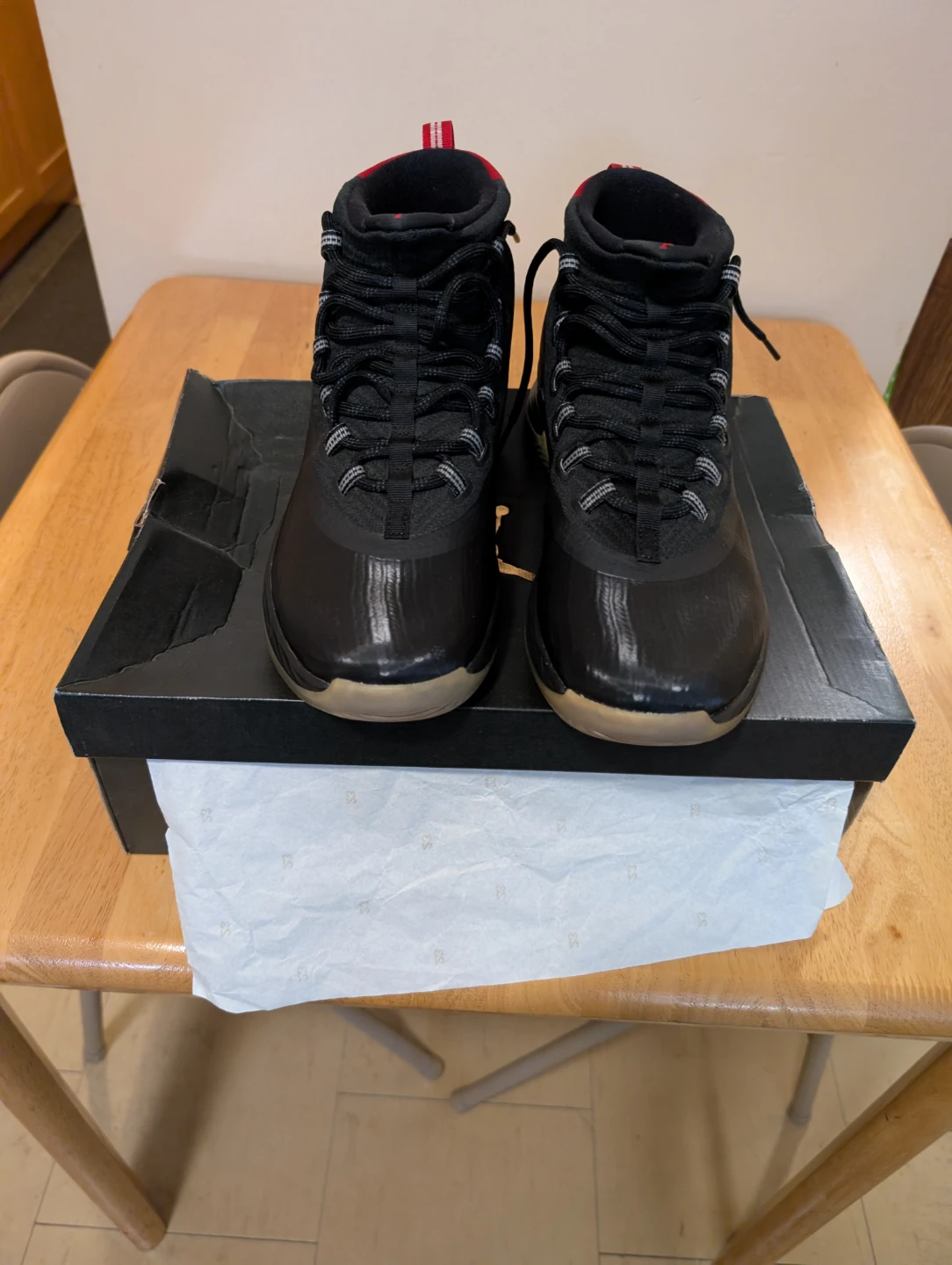 Jordan Ultra Fly 2 Men's Basketball Shoes - photo 5