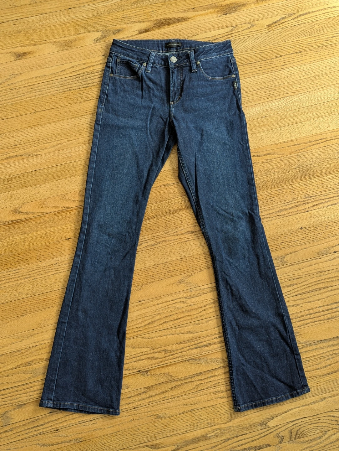Silver Jeans - Slim Boot