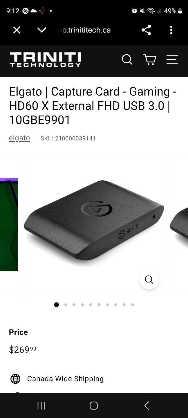 Elgato HD60X Capture Card - photo 3