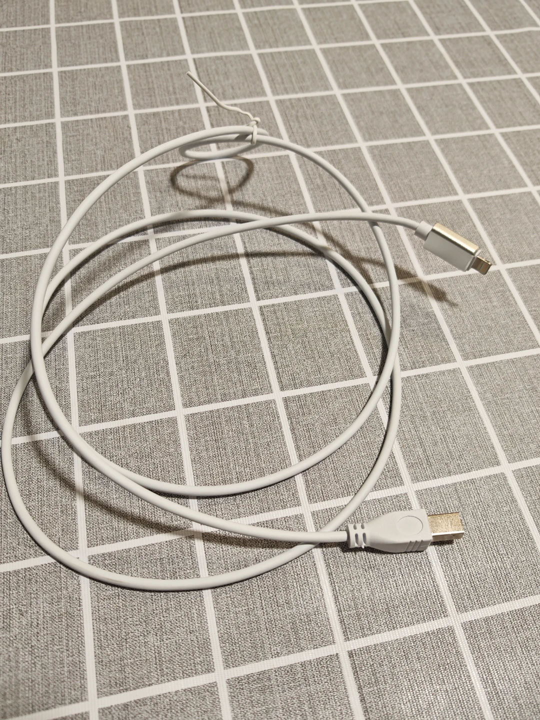Lightning to MIDI Cable USB 2.0 Cable 5FT