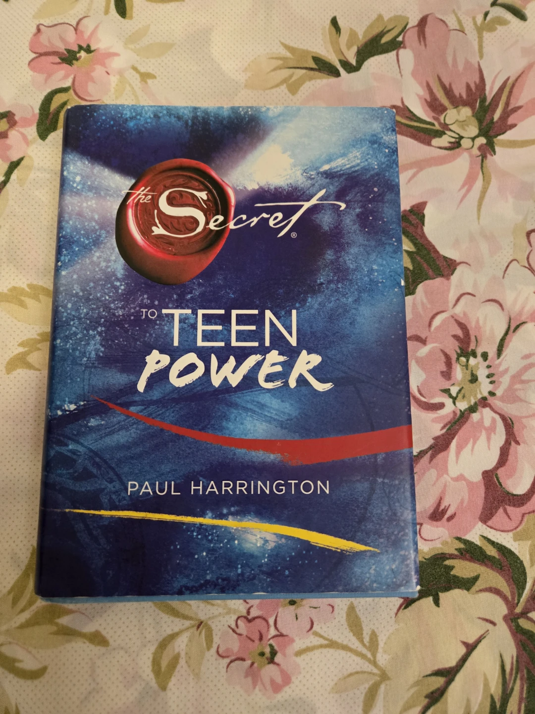 The Secret to Teen Power Book by Paul Harrington