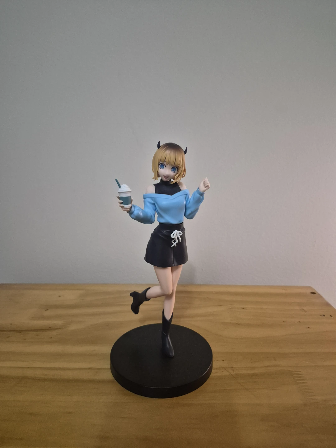 Oshi no Ko MEMcho Casual Clothes date figure from BANDAI NAMCO