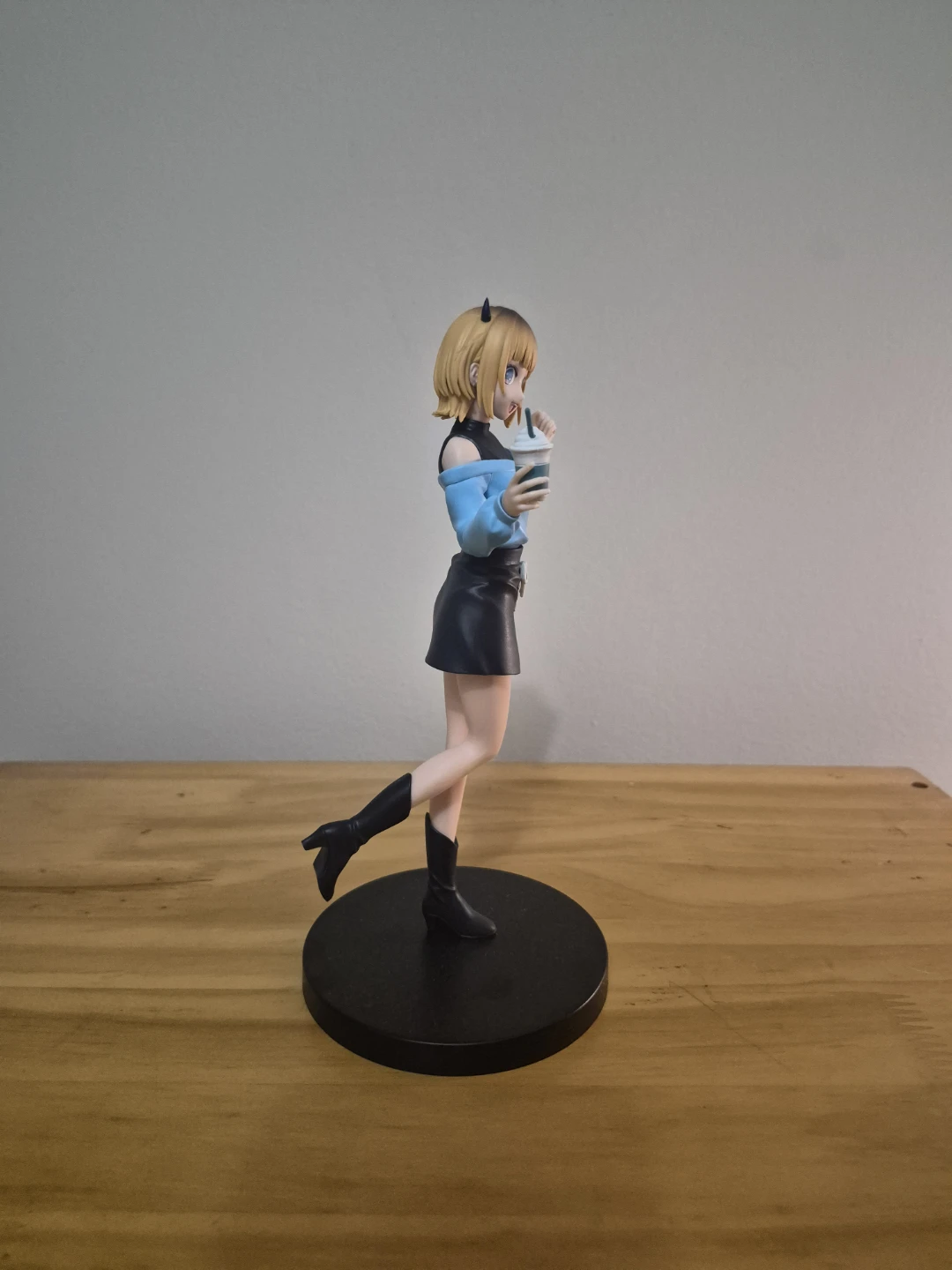 Oshi no Ko MEMcho Casual Clothes date figure from BANDAI NAMCO - photo 2