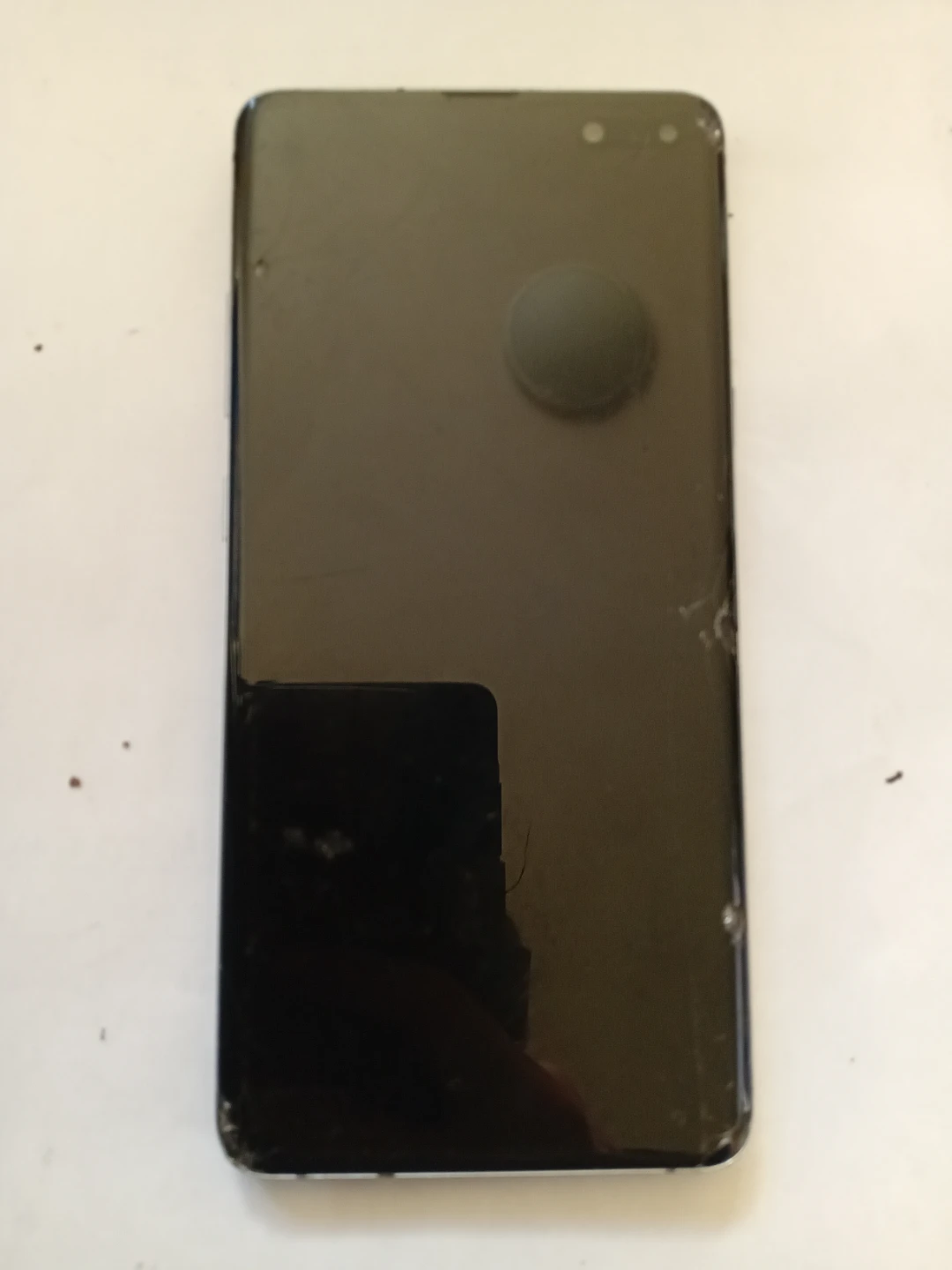 Galaxy s10+ 5g  for parts