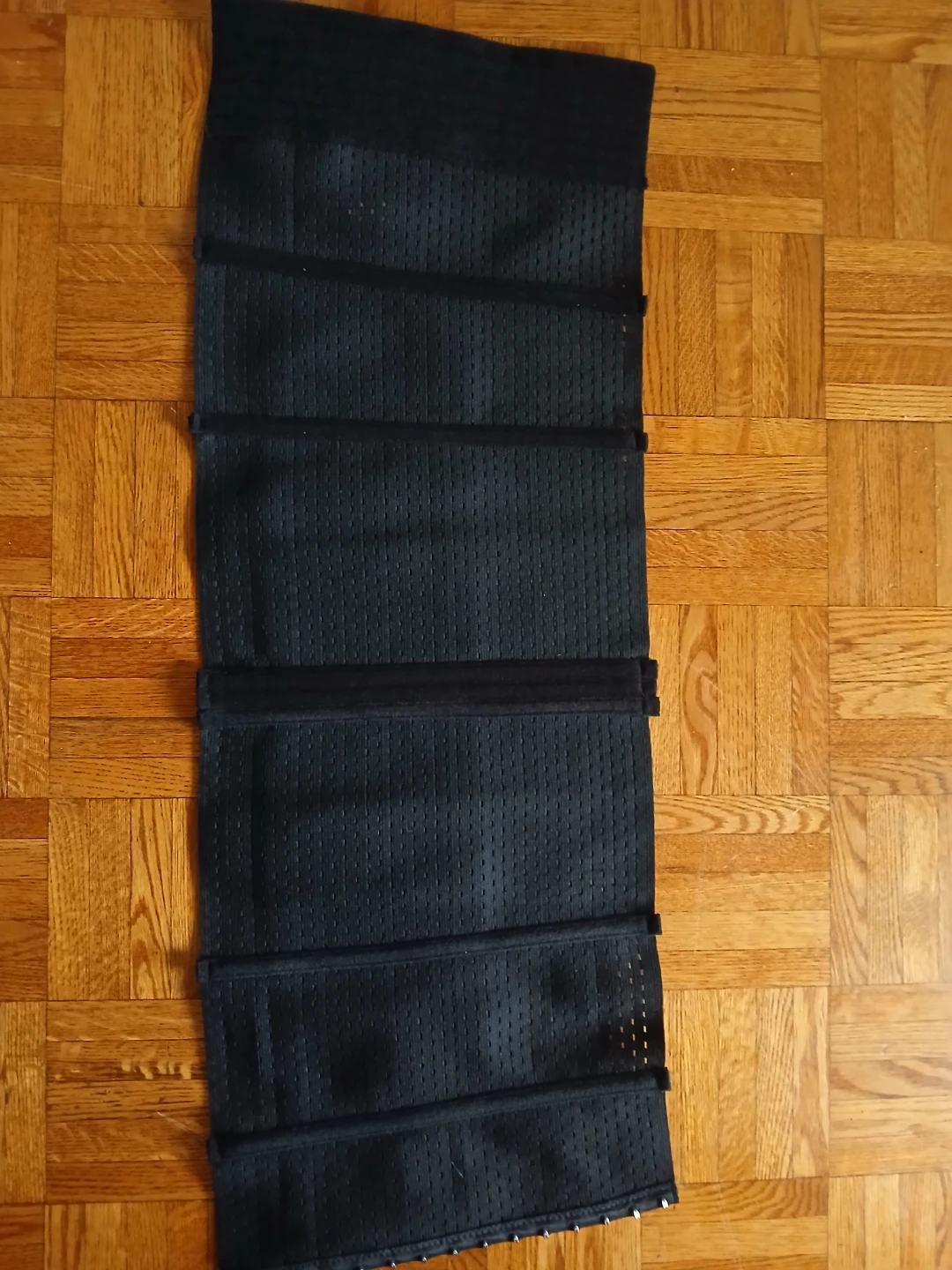 Black Waist Trainer Corset XL - photo 3
