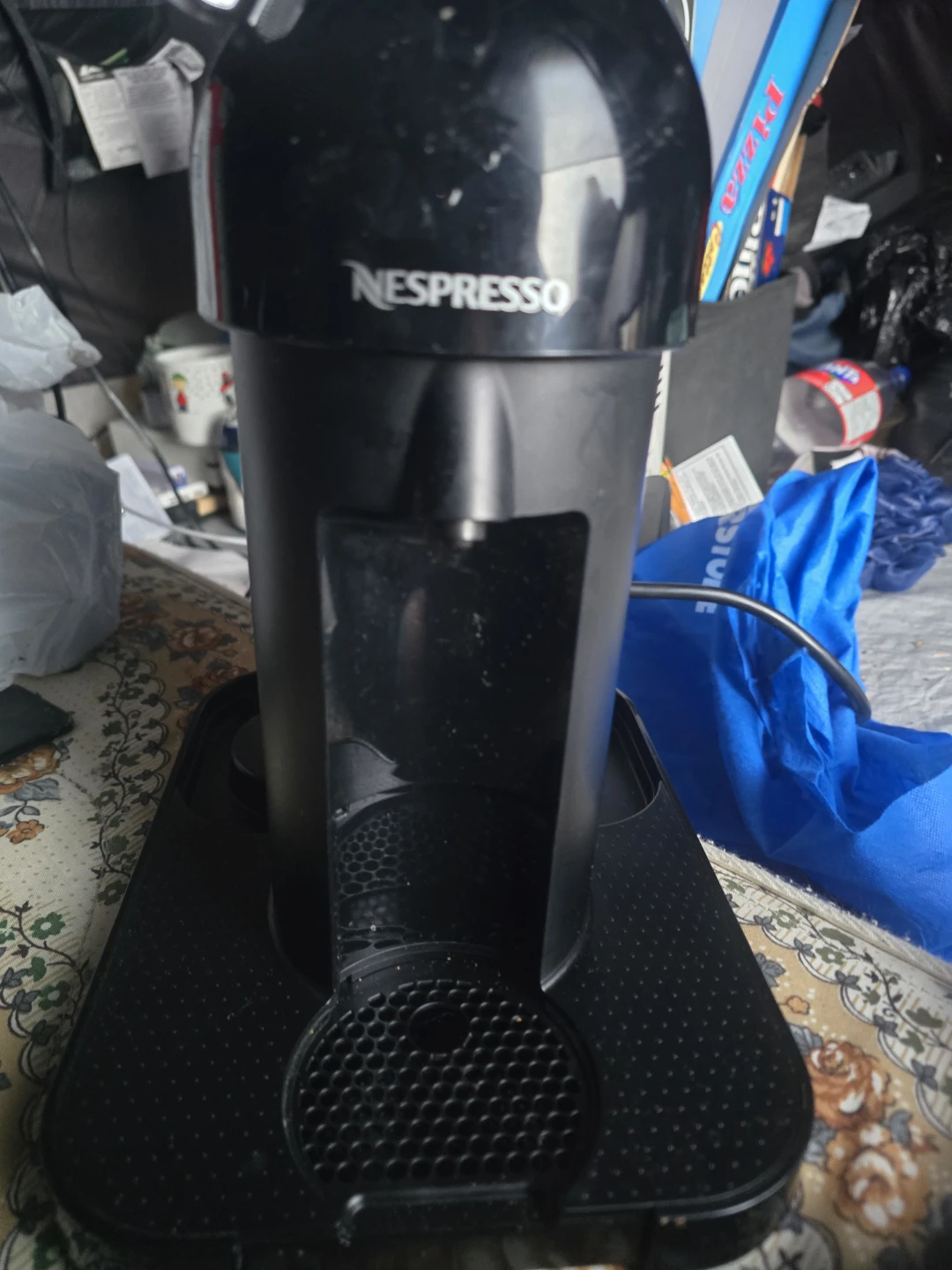 Nespresso Coffee Machine