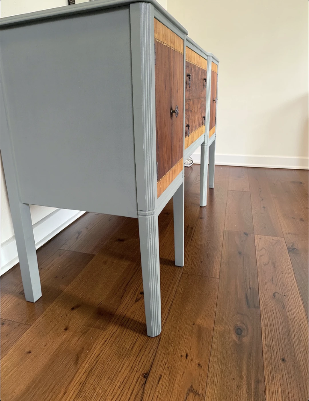 Vintage Sideboard - Refinished, Solid Wood Beauty - photo 4