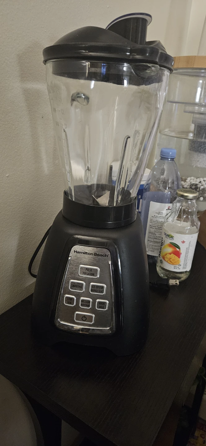 Hamilton Beach Blender