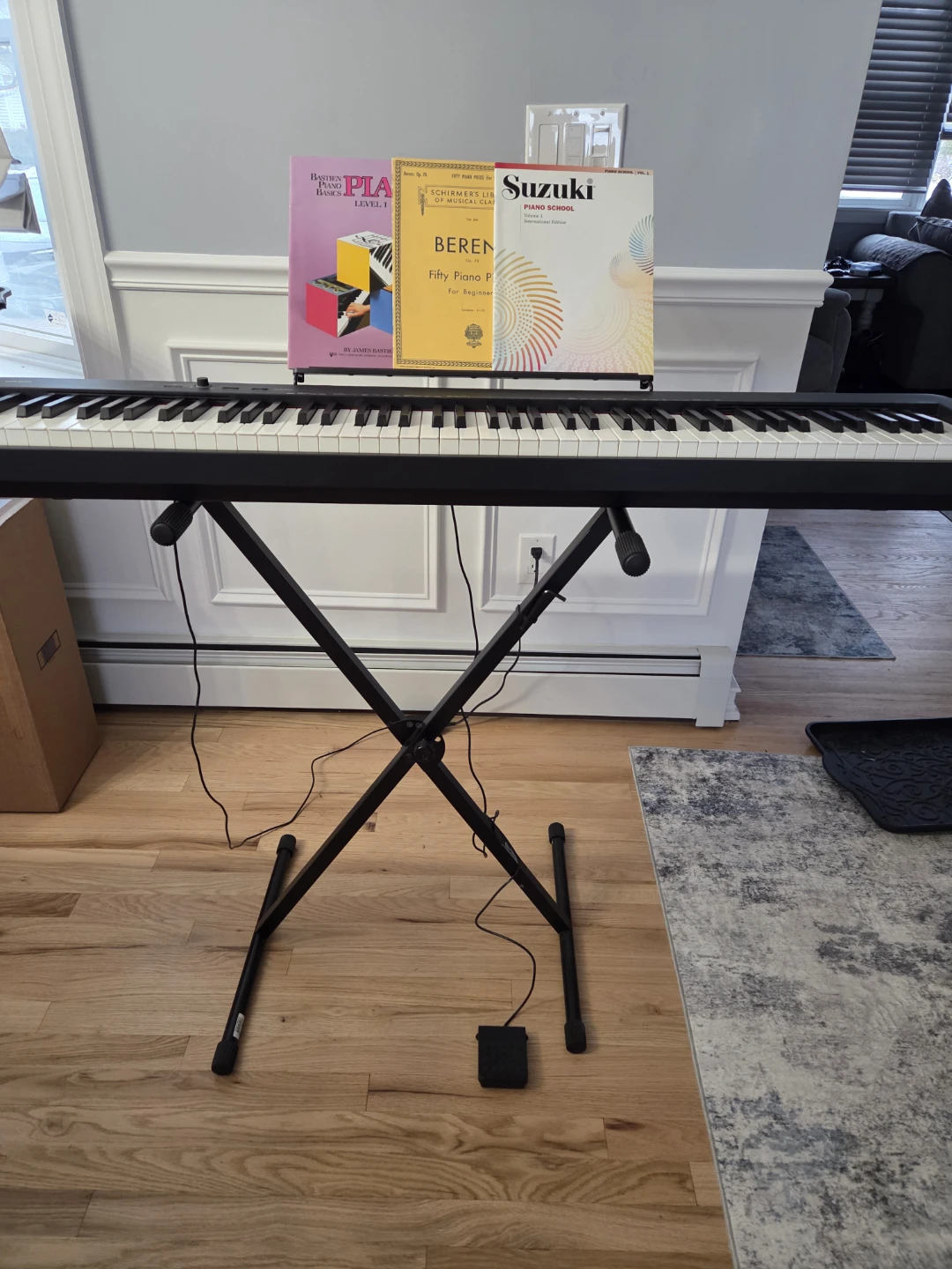 Casio CDP-S150 Digital Piano Bundle – Perfect for Beginners! 🎹