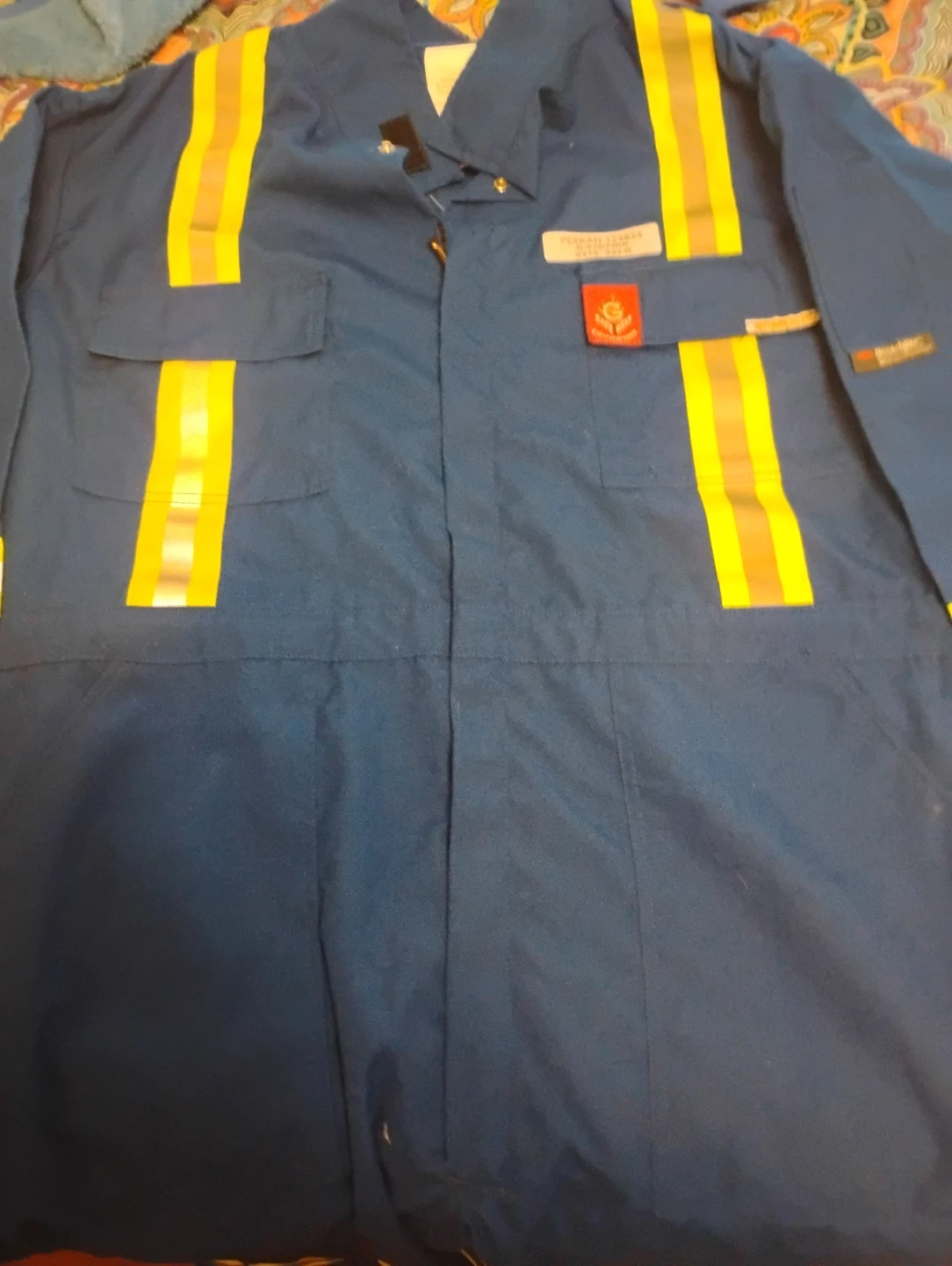 Coveralls 2XLR 48R