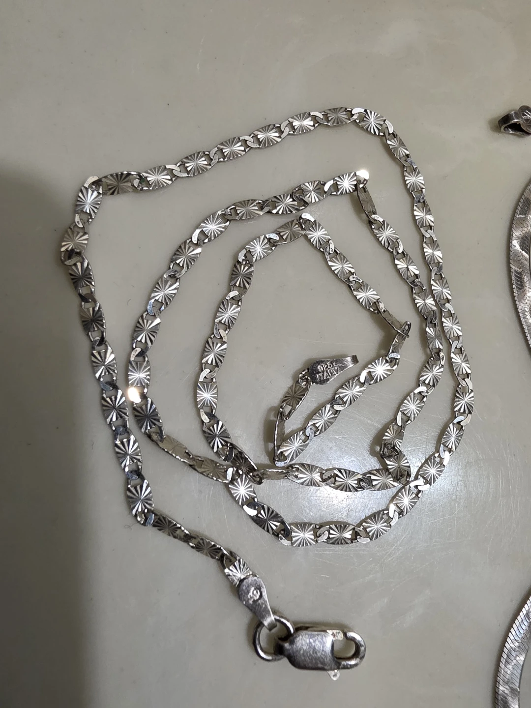 Sterling silver jewerly bundle - photo 3