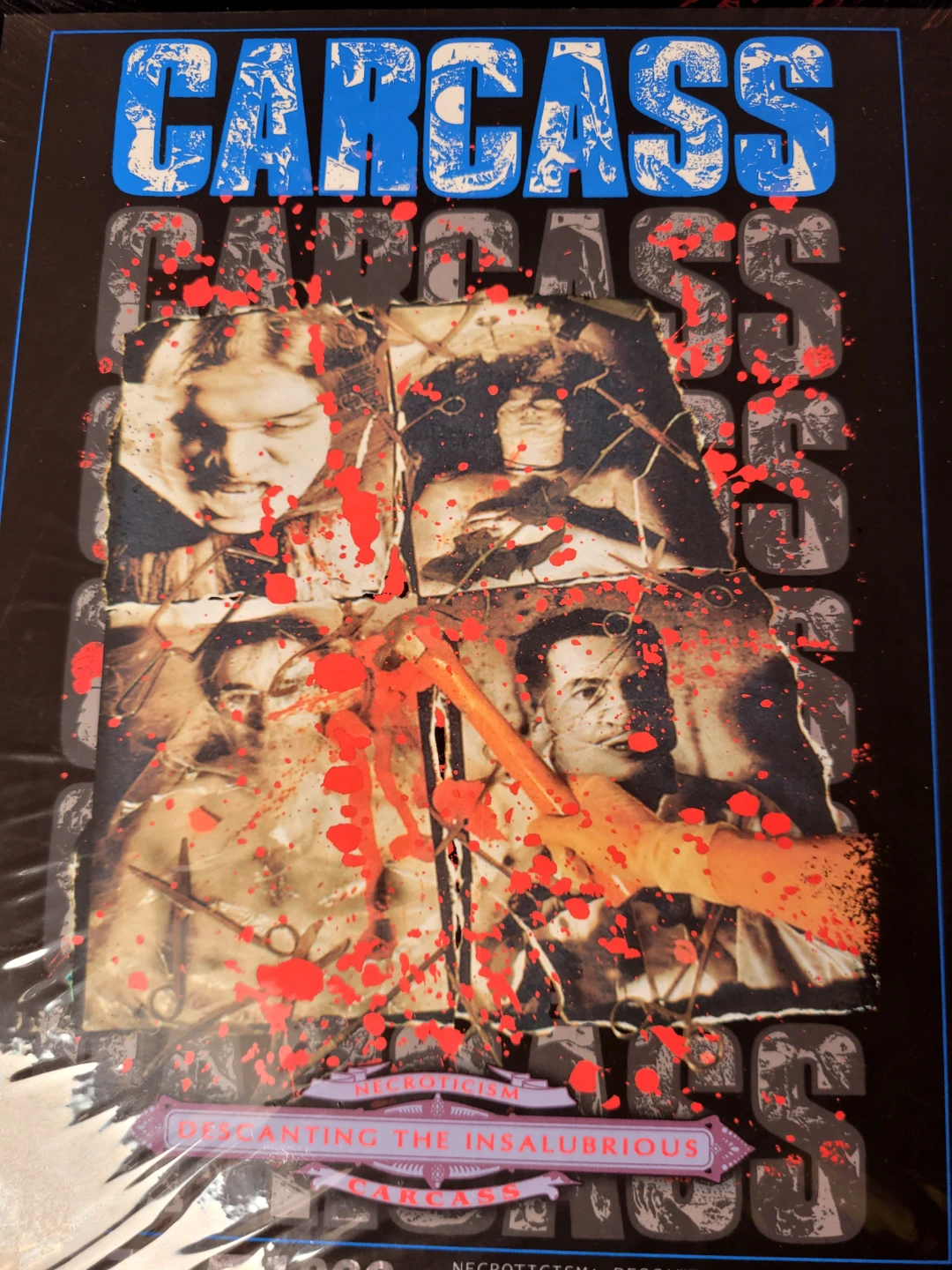 Carcass Descanting the Insalubrious 1000 Piece Puzzle - photo 5