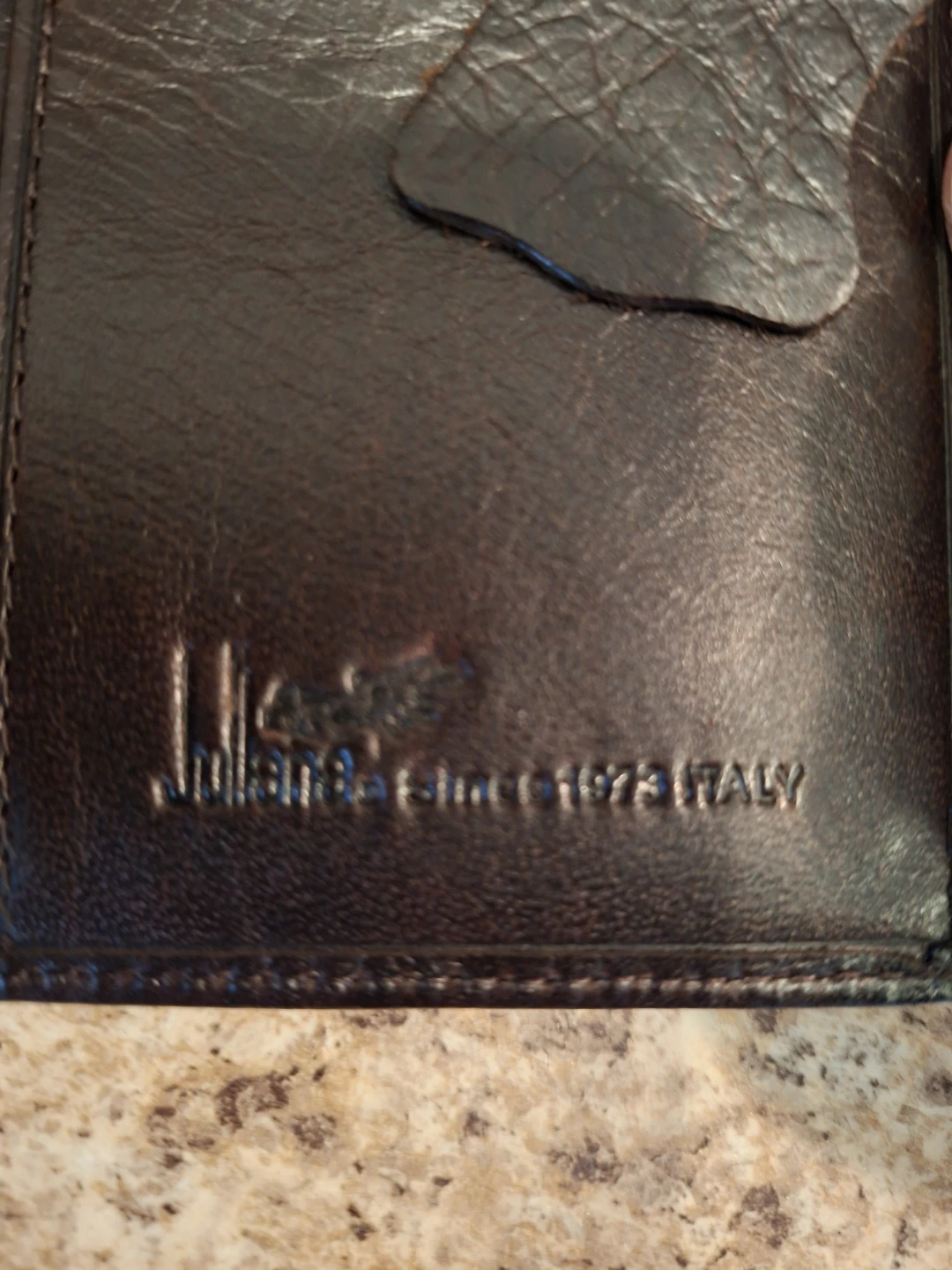 Juliana Leather Wallet - photo 3