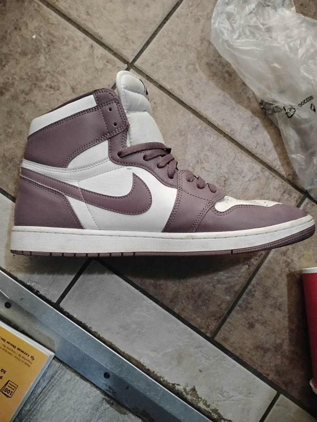 Nike Air Jordan 1 High SE 🥕 - photo 2