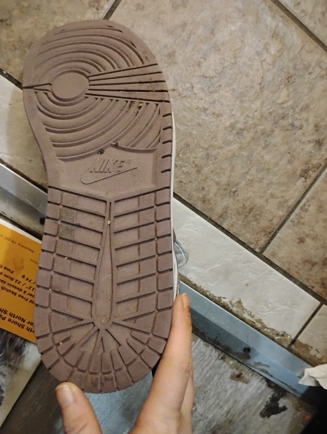 Nike Air Jordan 1 High SE 🥕 - photo 3