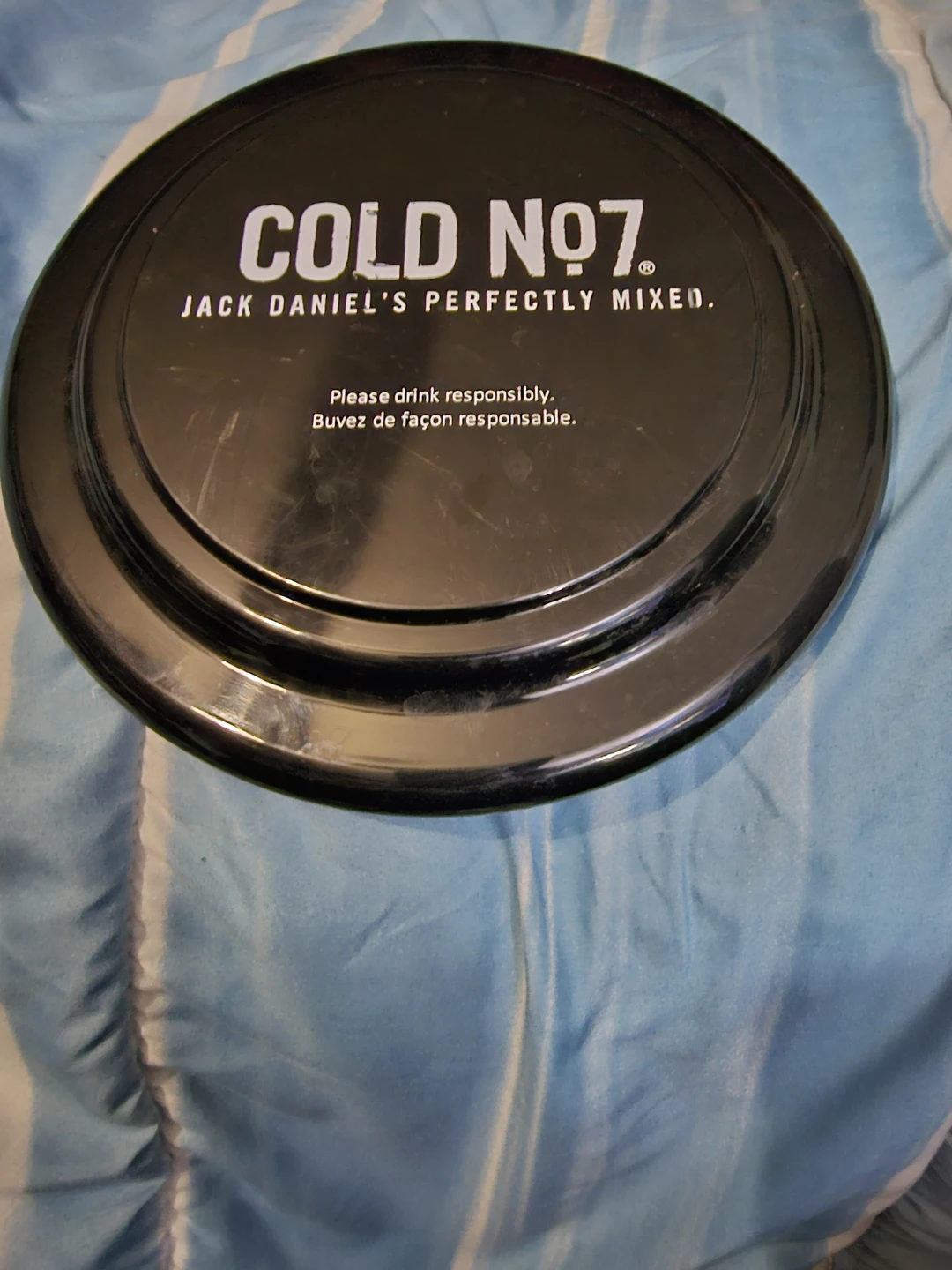 Jack Daniel's Cold No. 7 Tray
