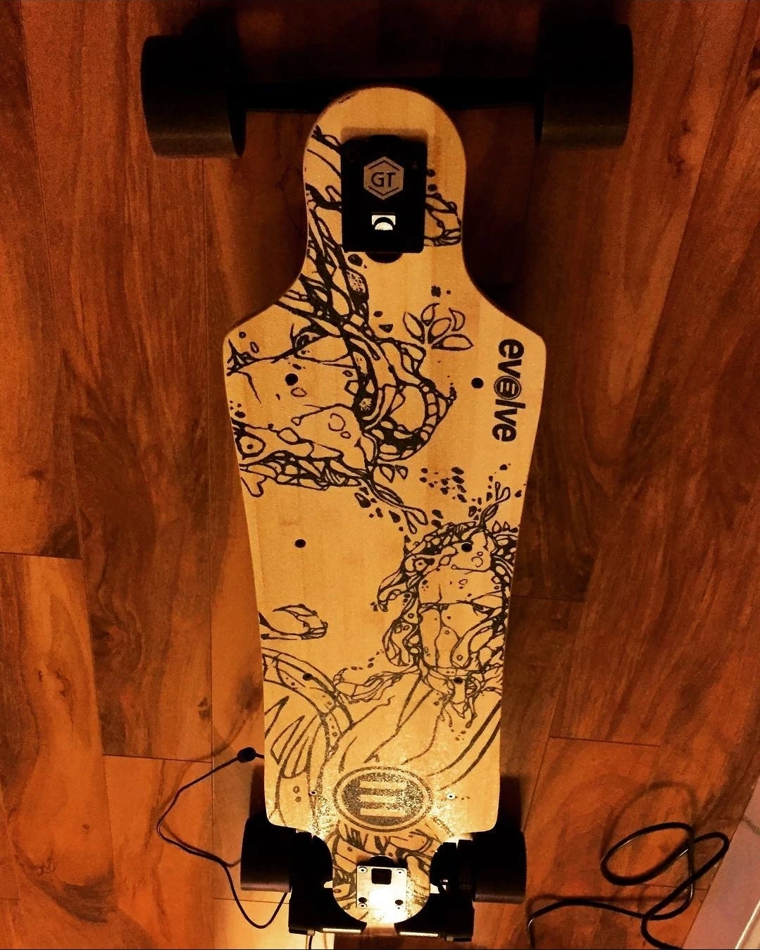 Evolve Electric Skateboard - GT Series