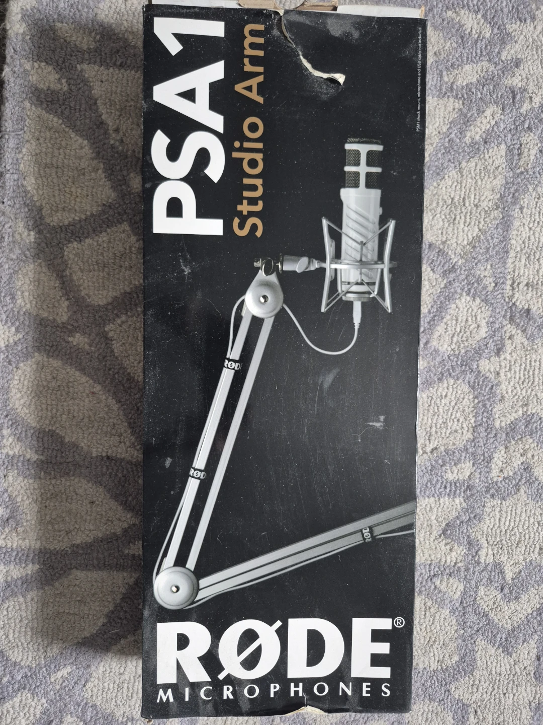 RØDE PSA1 Studio Arm