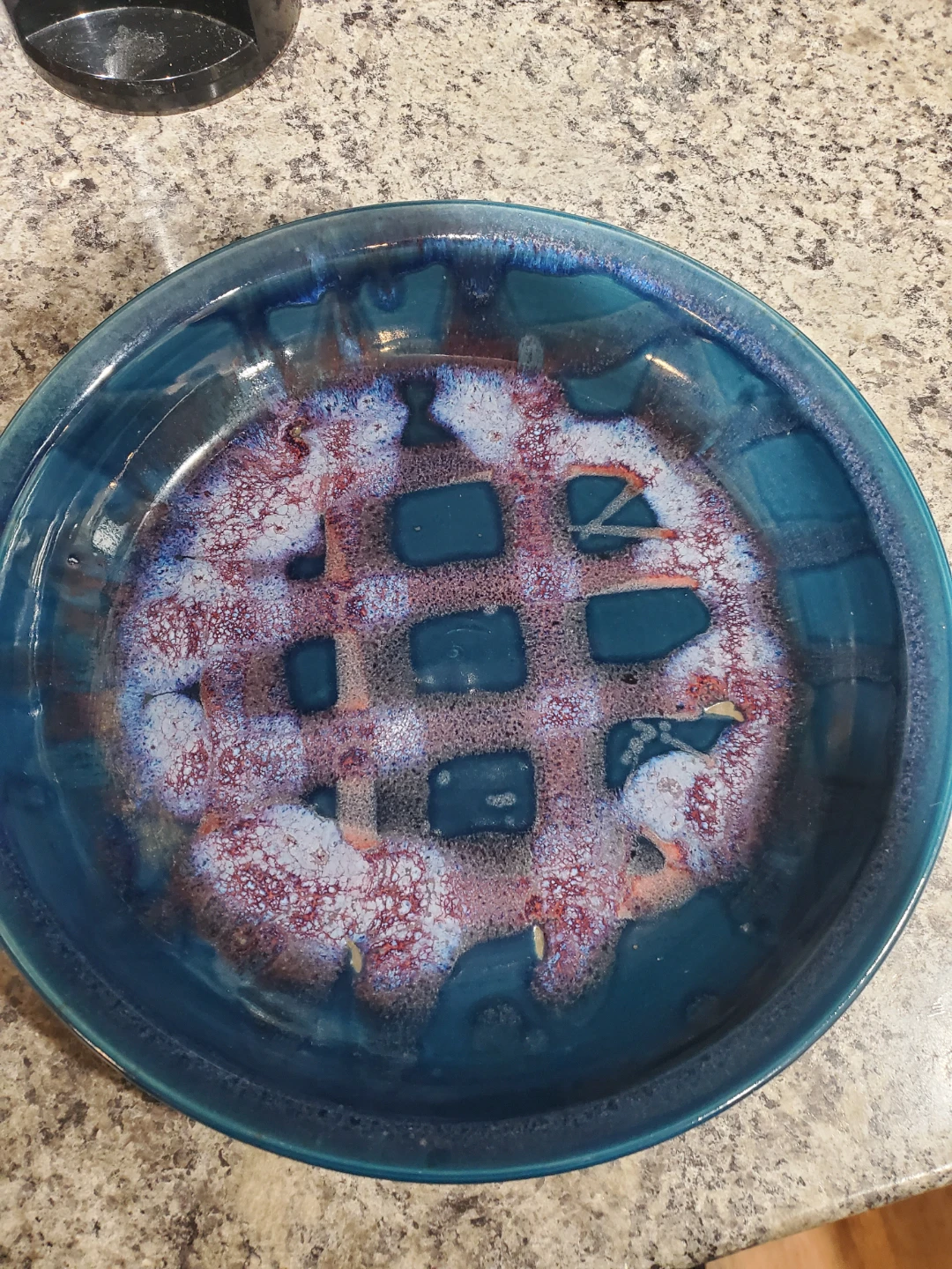 Ceramic Pie Plate - photo 2